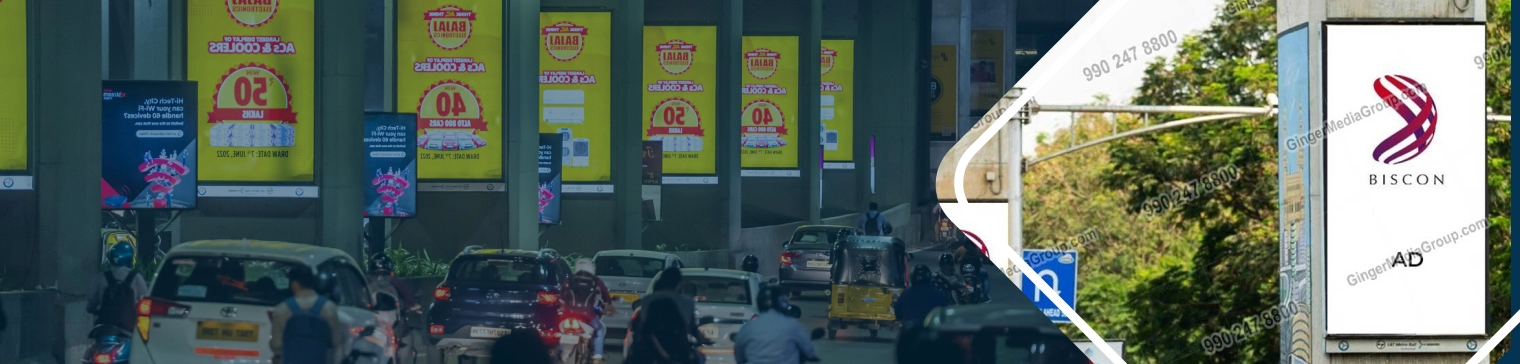 Creative design for pillar ads