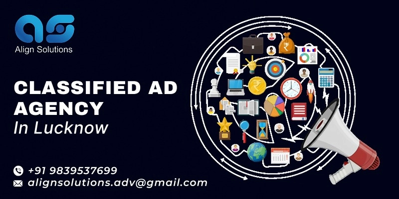 Classified Ad Agency in Lucknow, Classified Ad Submission Services in Lucknow, Lucknow Classified Ad Agency