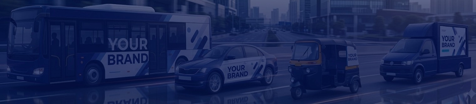 Vehicular Advertising