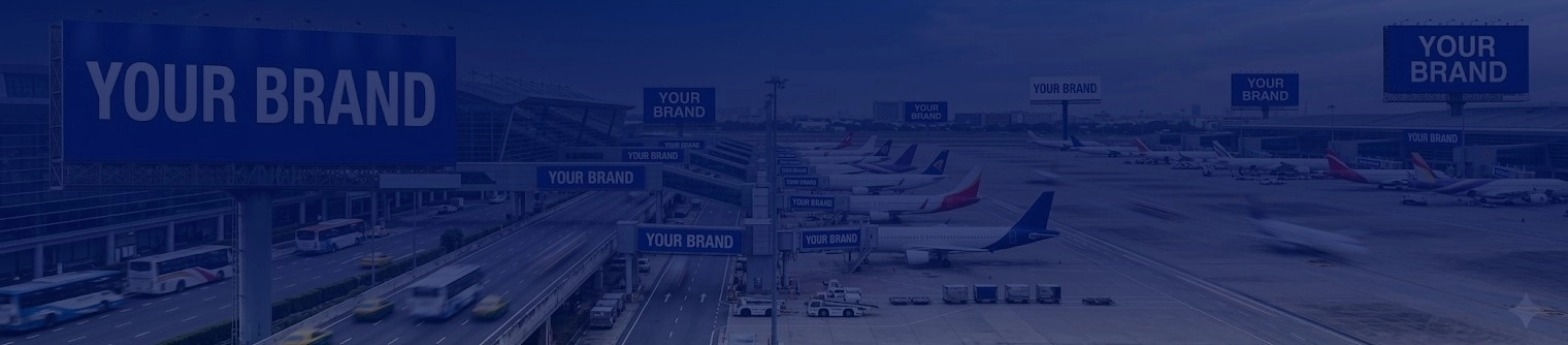 Airport Branding