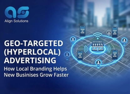 Geo-Targeted (Hyperlocal) Advertising: How Local Branding Helps New Businesses Grow Faster